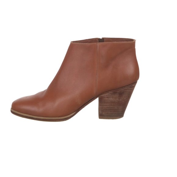 Rachel Comey Mars Leather Ankle Booties (Size 6.5) - Picture 5 of 7